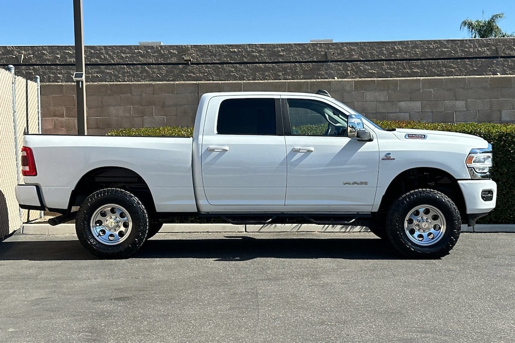Used 2024 Ram 2500 Laramie Truck Crew Cab