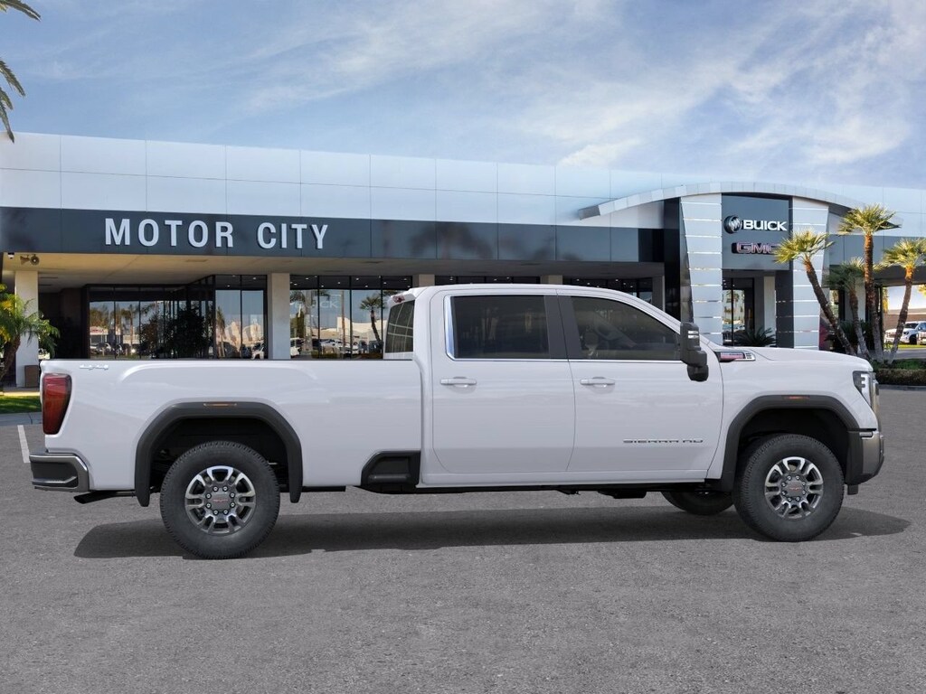 New 2026 GMC Sierra 3500 HD SLE Truck
