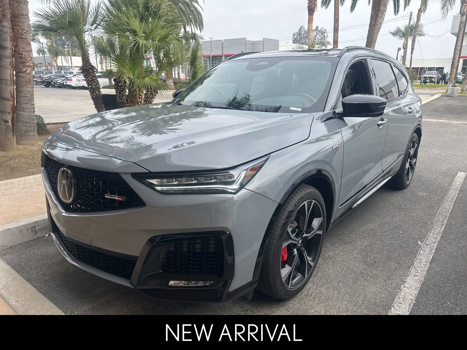 2025 Acura MDX Type S w/Advance Package's photo