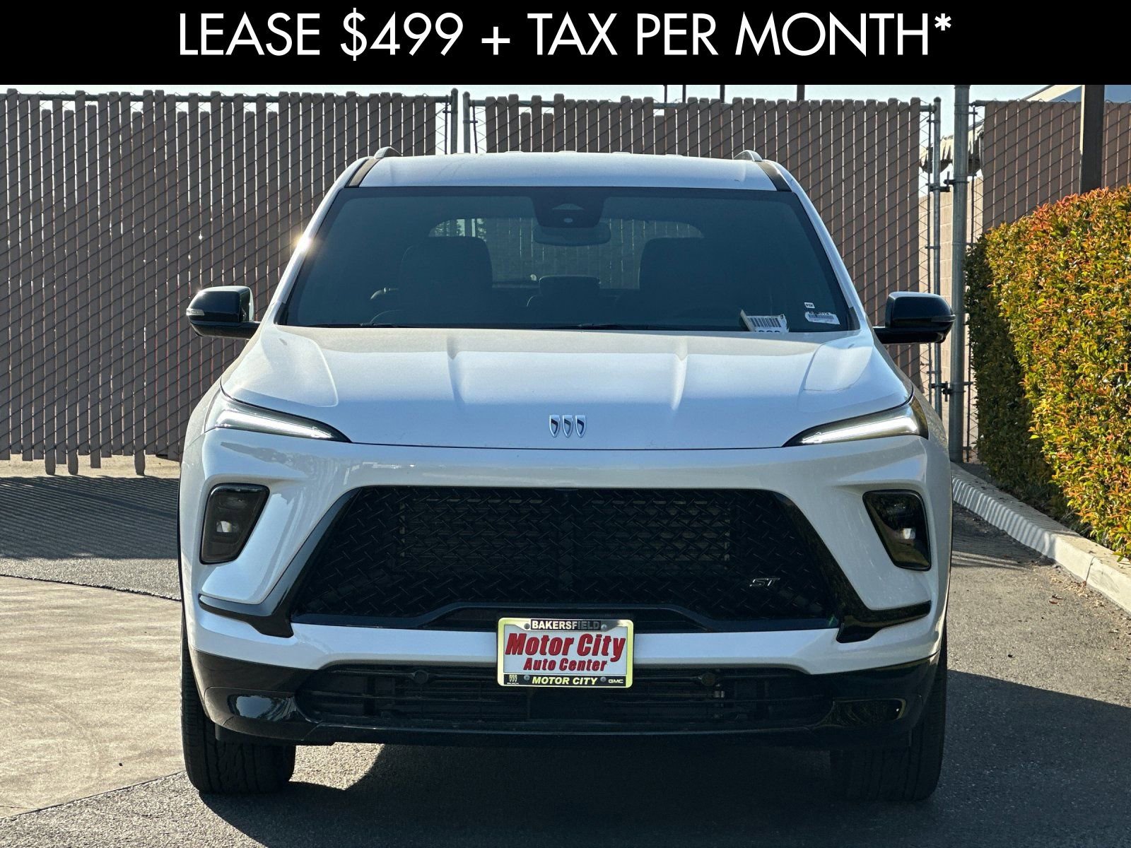 2026 Buick Enclave Sport Touring photo 3