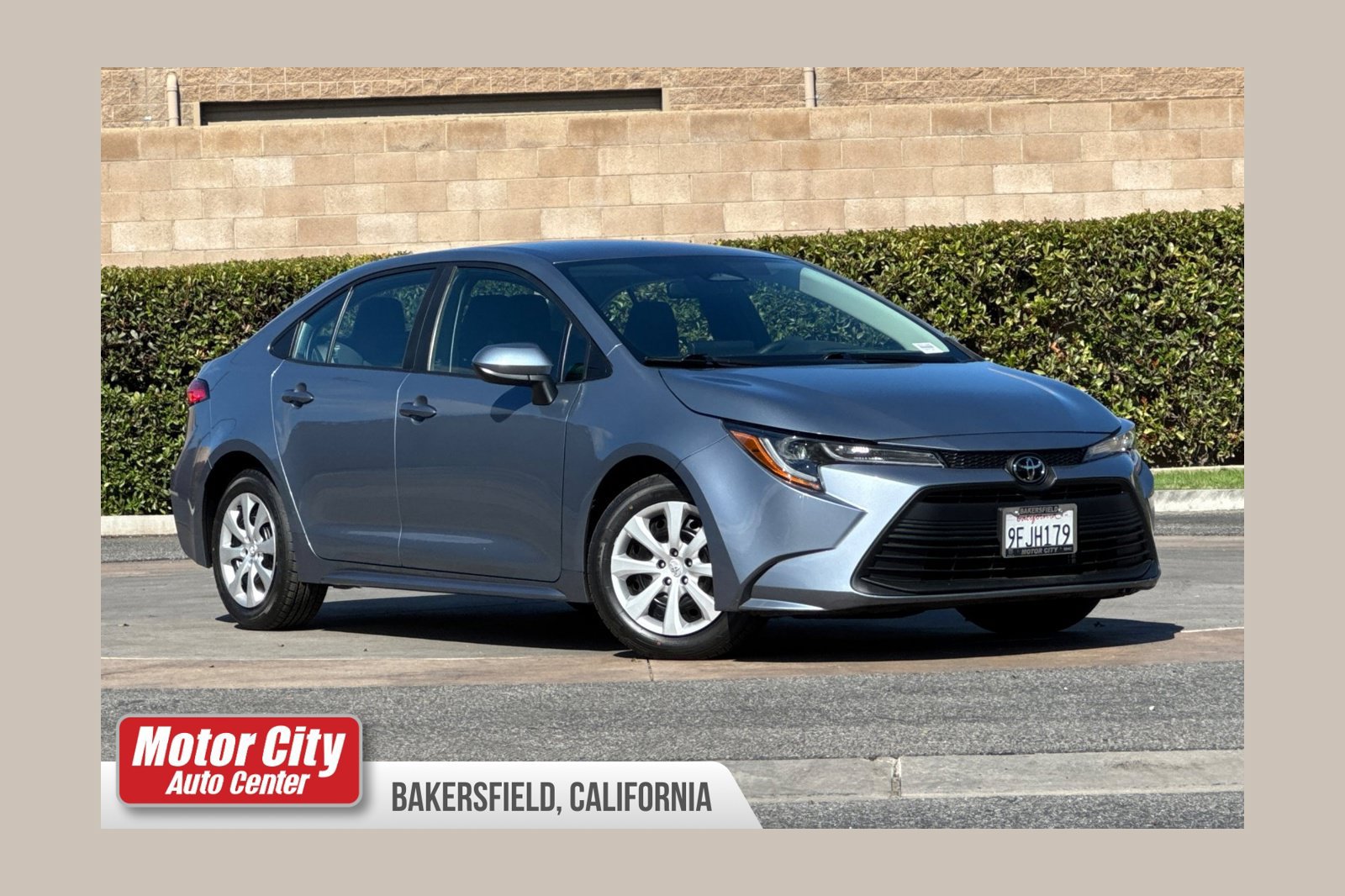 2023 Toyota Corolla
