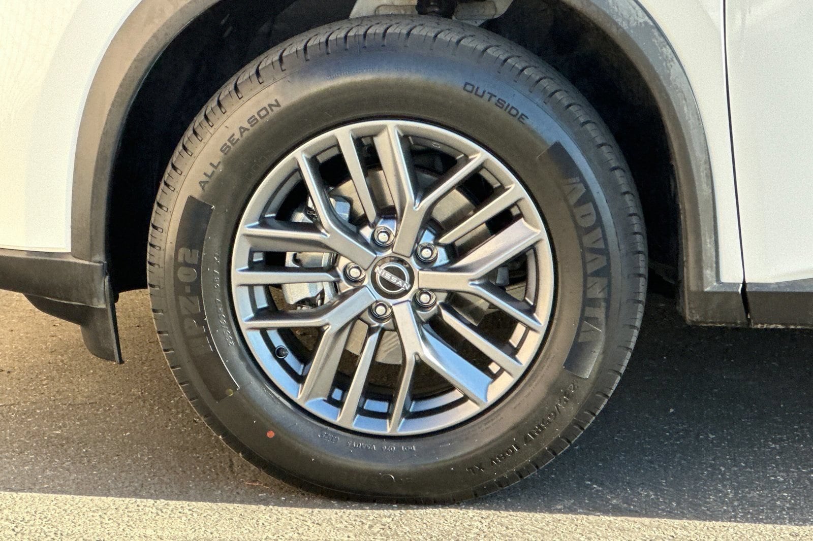 2024 Nissan Rogue S - Photo 26