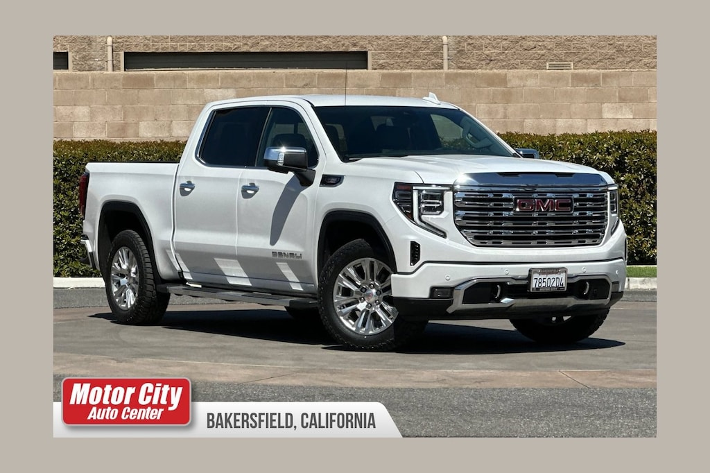 Used 2025 GMC Sierra 1500 Denali Truck
