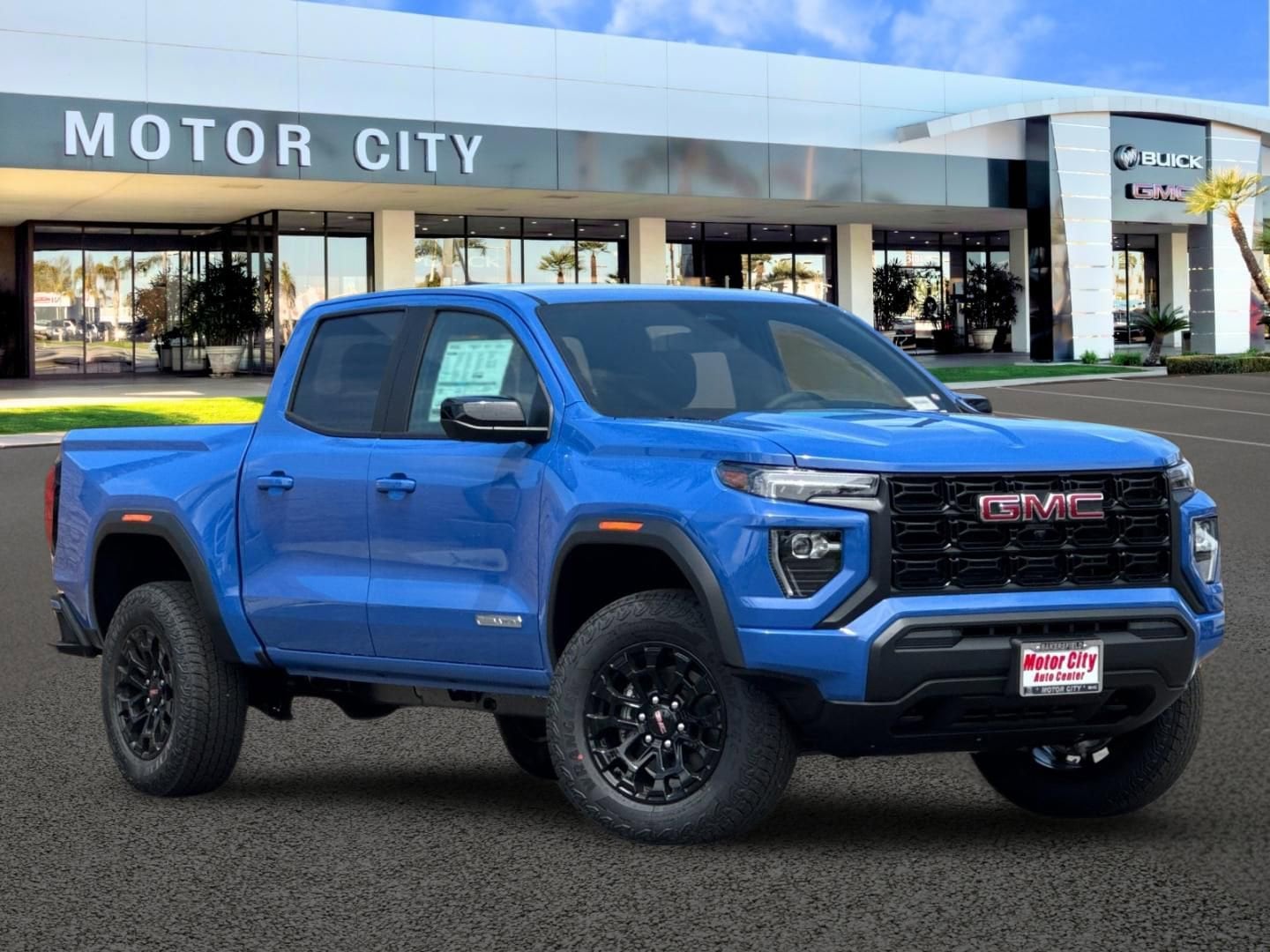 2026 GMC Canyon 2WD Elevation Crew Cab Short Box's photo