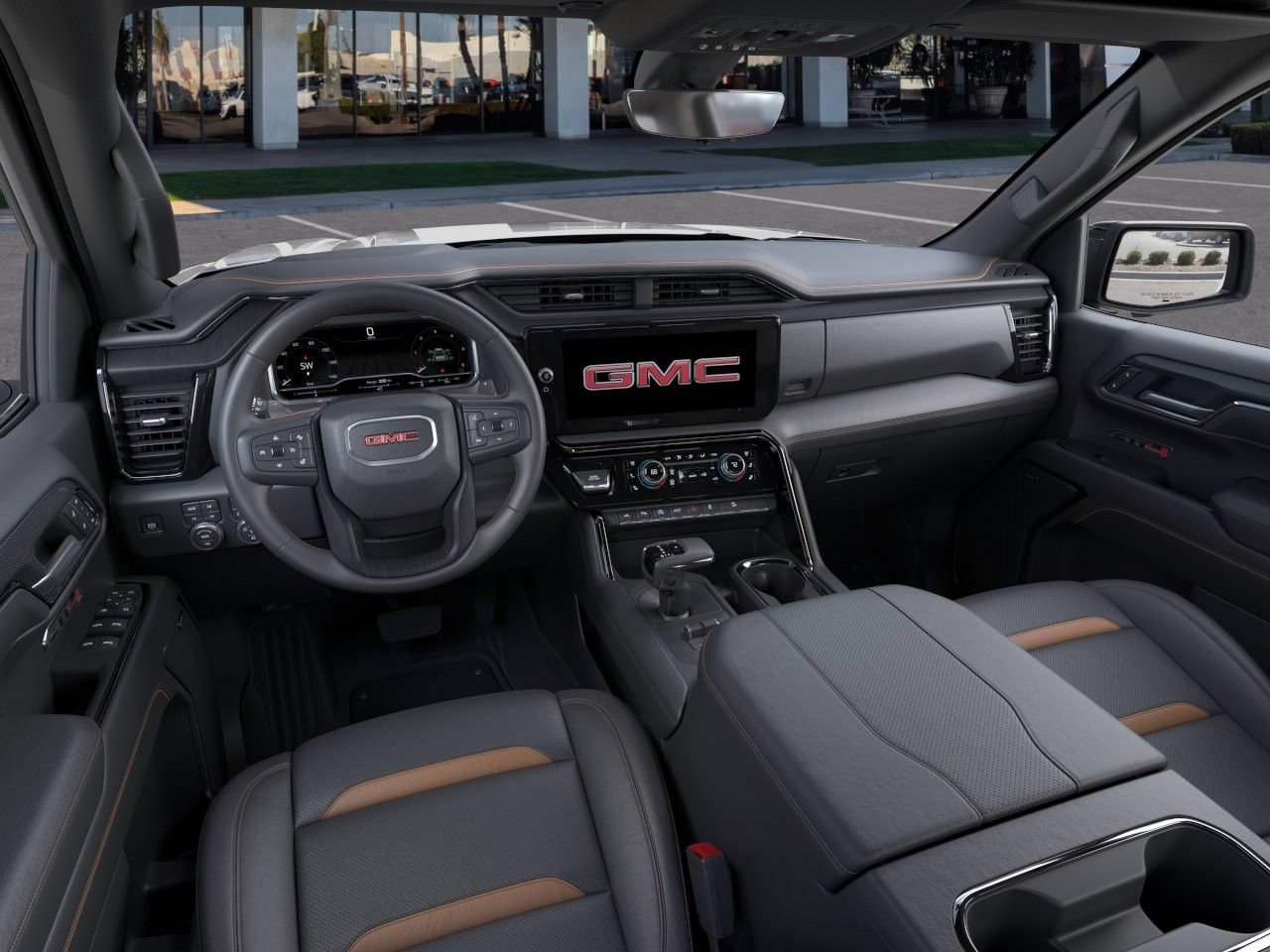 2026 GMC Sierra 1500 AT4 - Photo 14