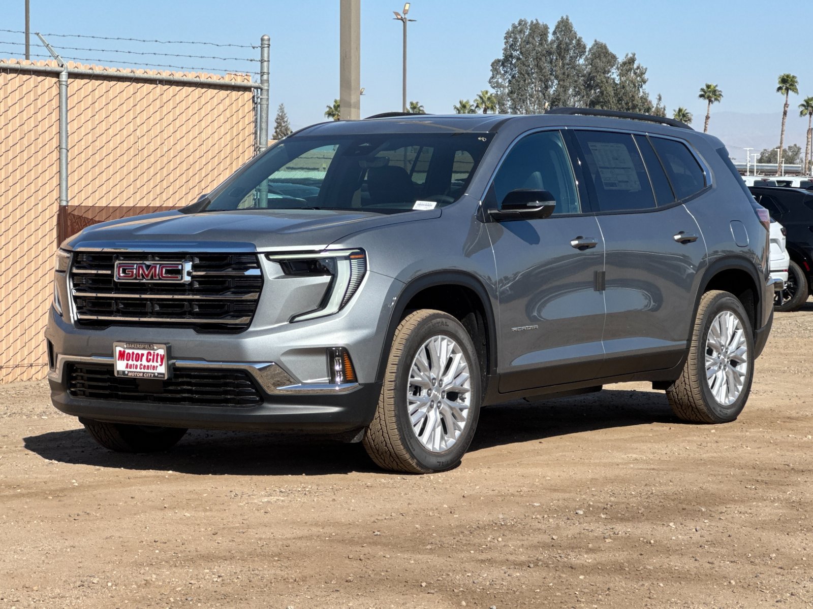 2027 GMC Acadia Elevation - Photo 7
