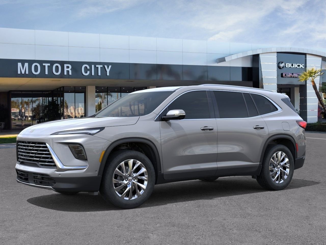 2026 Buick Enclave Preferred photo 4
