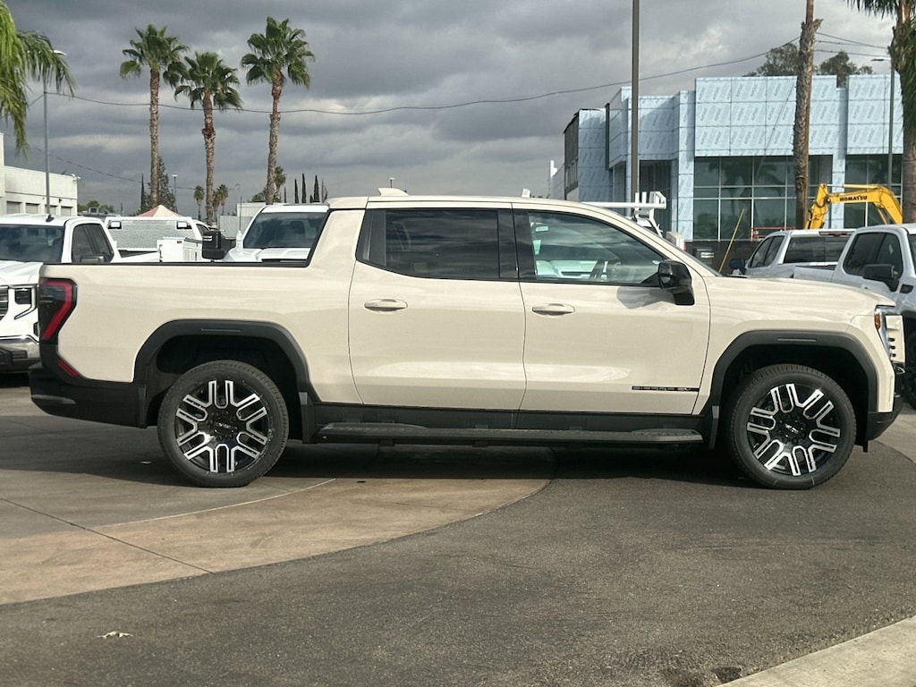 New 2026 GMC Sierra EV Elevation Standard Range Truck