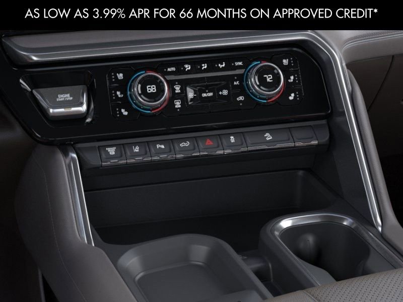 2026 GMC Sierra 2500HD Denali - Photo 23
