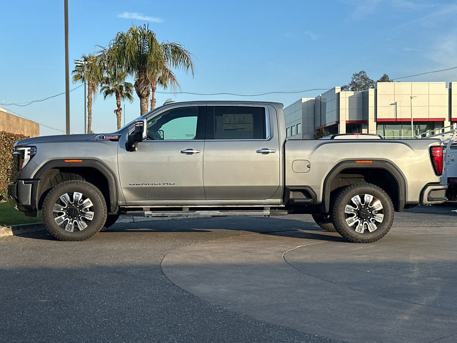 2026 GMC Sierra 2500 HD Denali photo 5