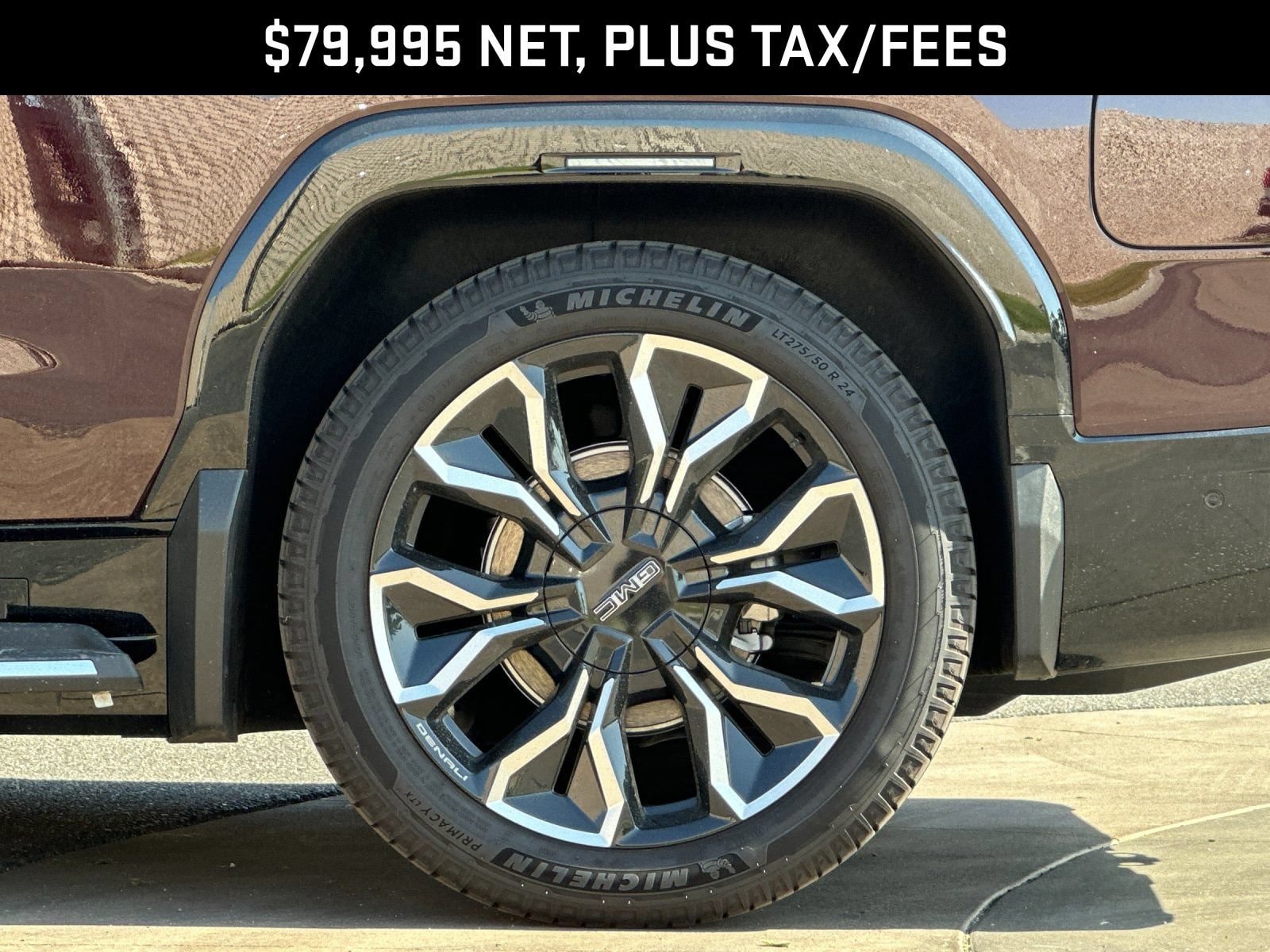 2025 GMC Sierra EV Denali - Photo 23