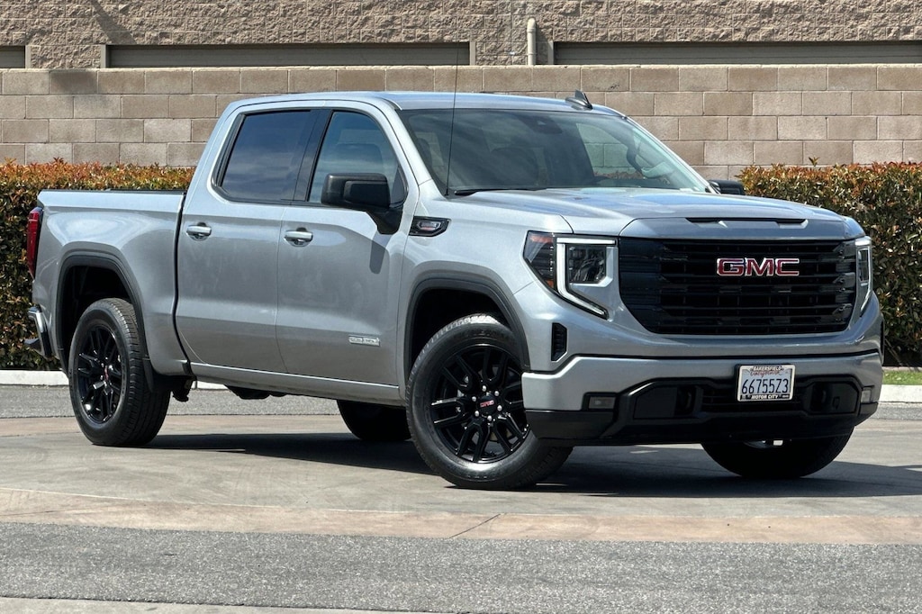 Used 2023 GMC Sierra 1500 Elevation Truck
