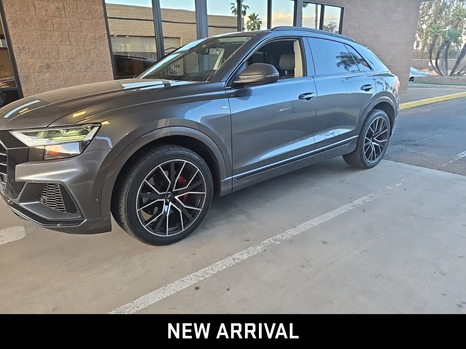 2020 Audi Q8 Premium Plus photo 6