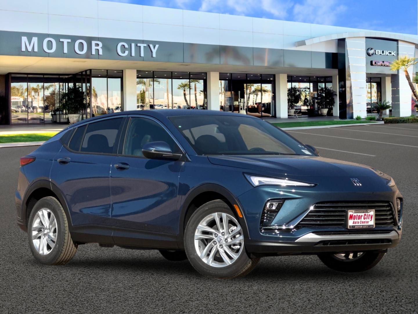 2026 Buick Envista