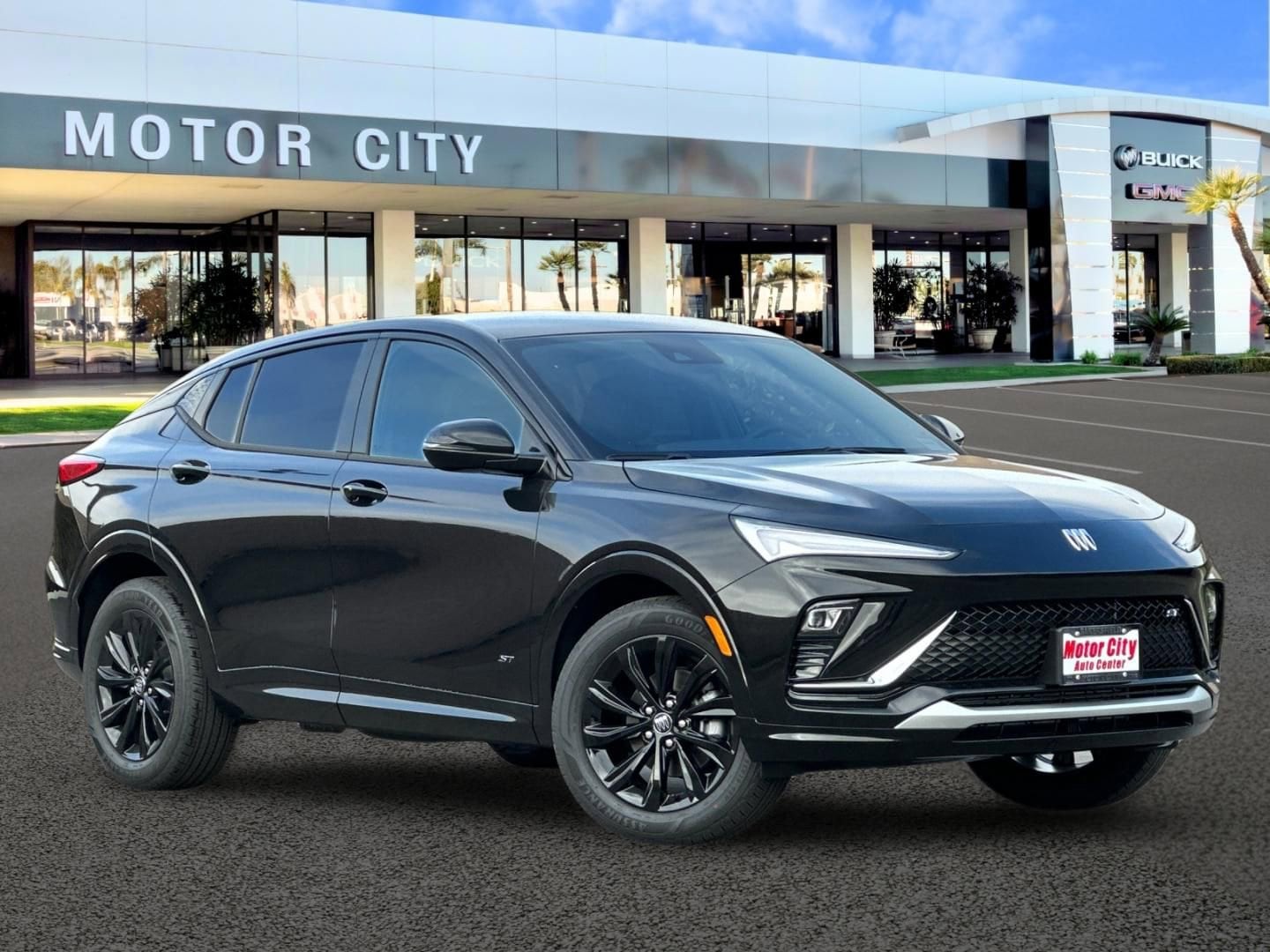 2026 Buick Envista Sport Touring's photo