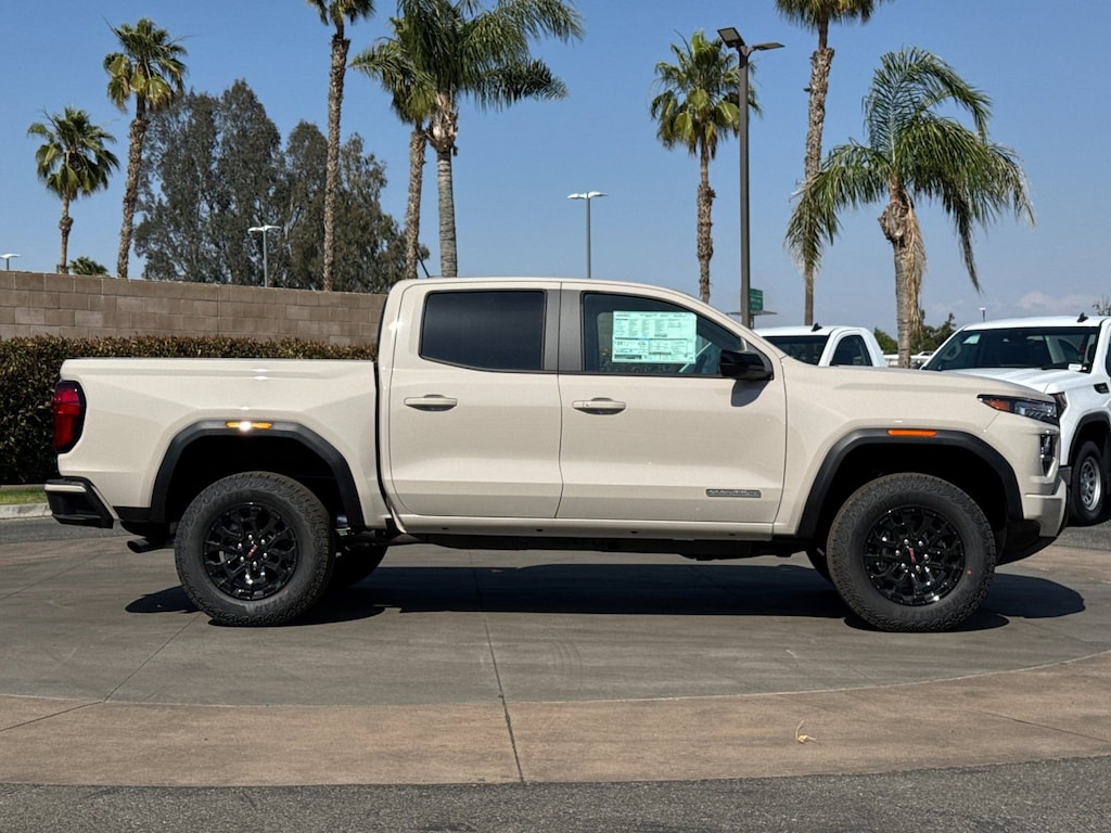 New 2026 GMC Canyon Elevation Truck