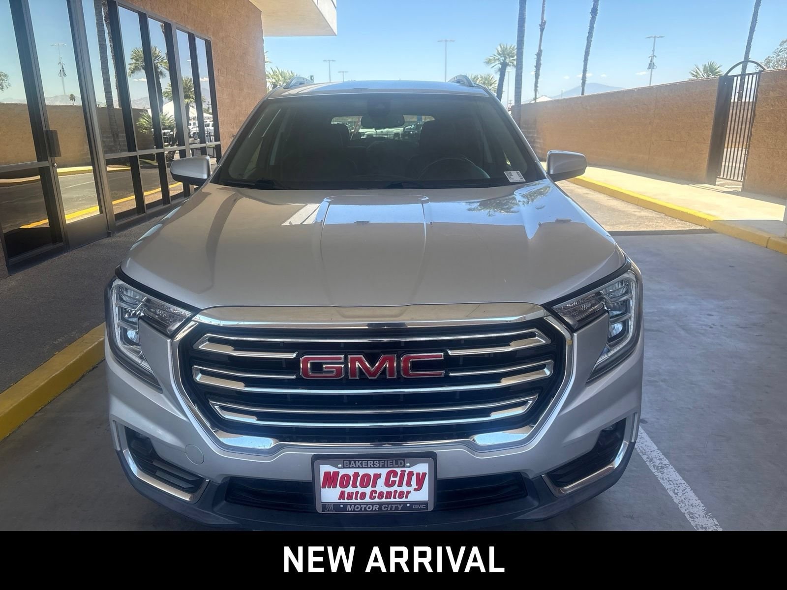 2022 GMC Terrain SLT AWD's photo