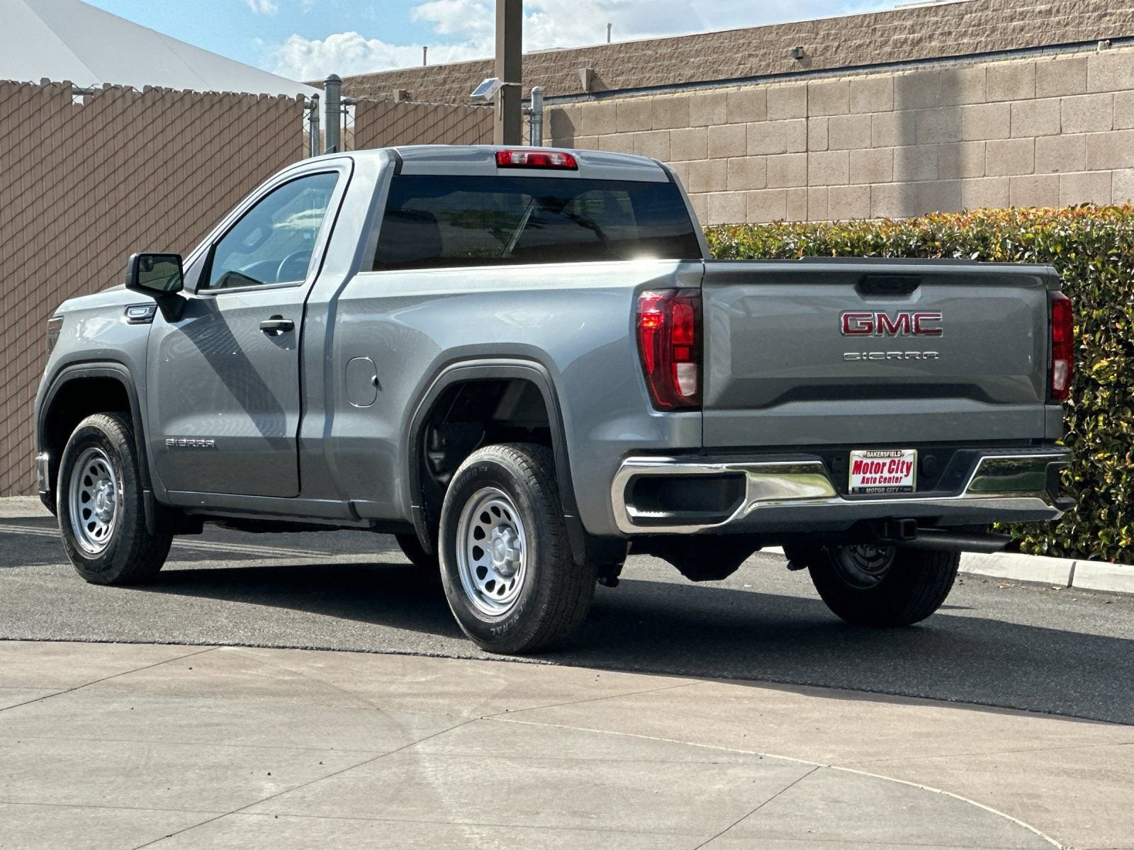 2026 GMC Sierra 1500 Pro photo 4
