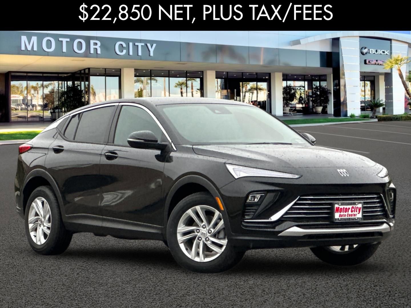 2025 Buick Envista Preferred's photo