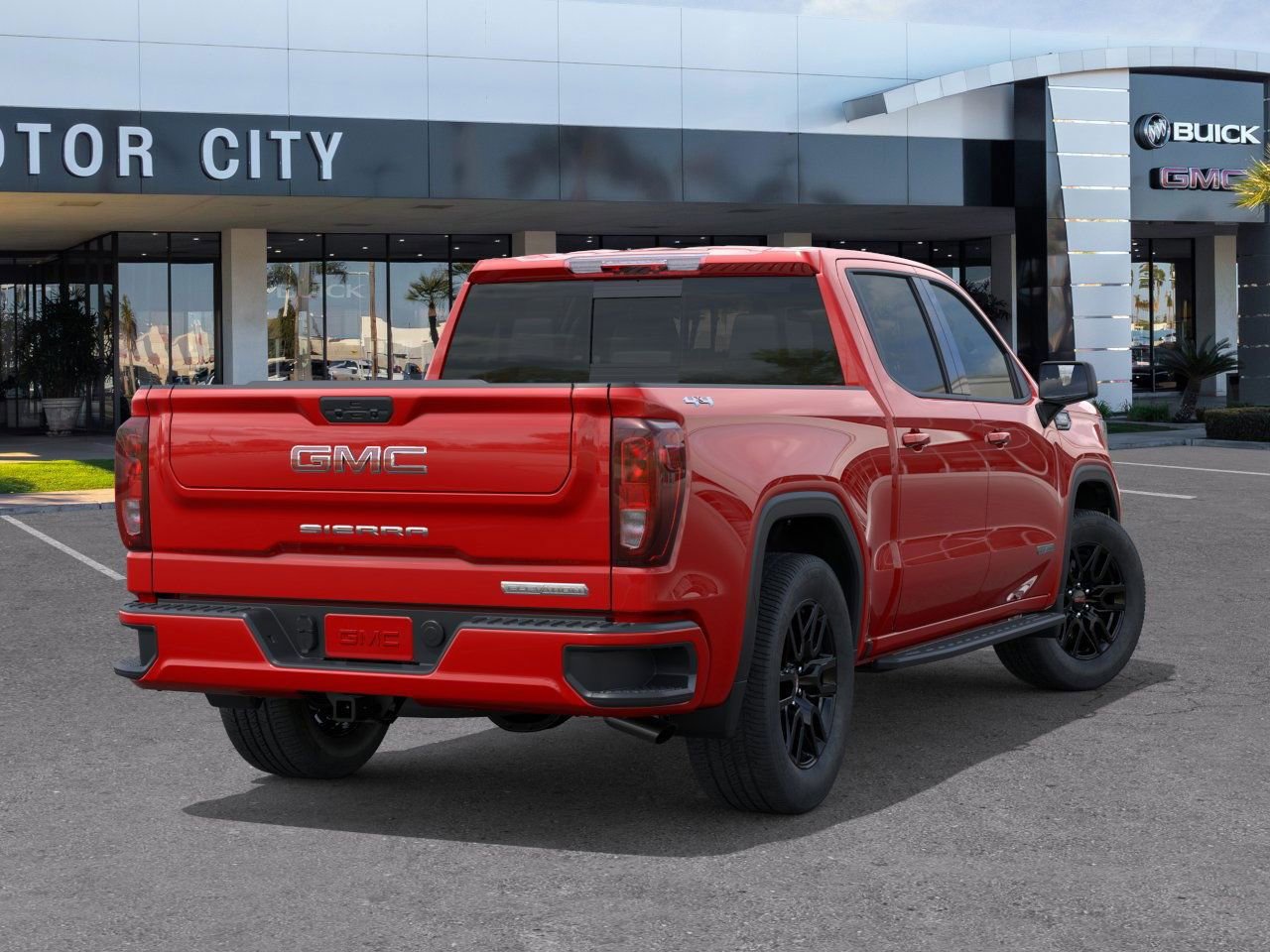 2026 GMC Sierra 1500 Elevation photo 2