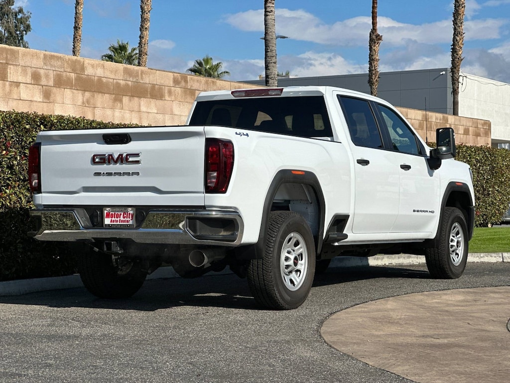 New 2025 GMC Sierra 2500 HD Pro Truck