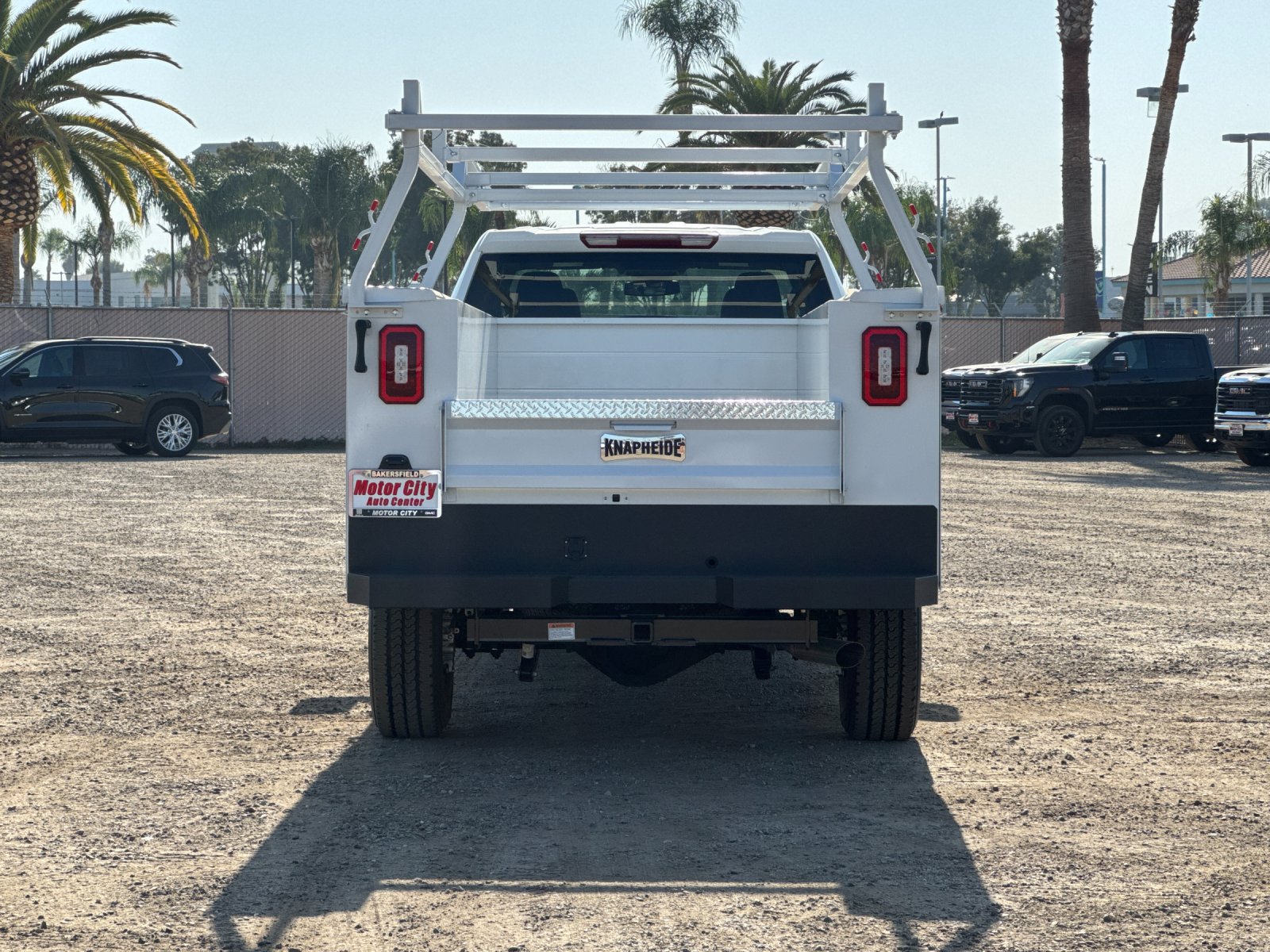 New 2026 GMC Sierra 2500 HD Pro Truck