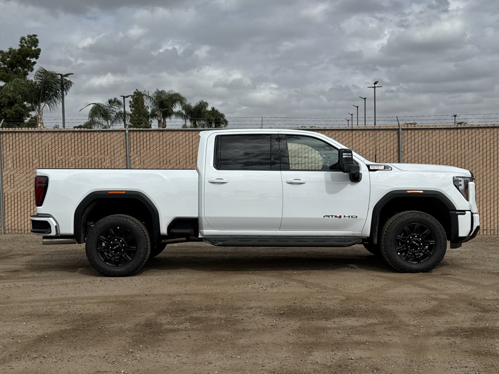 New 2026 GMC Sierra 2500 HD AT4 Truck