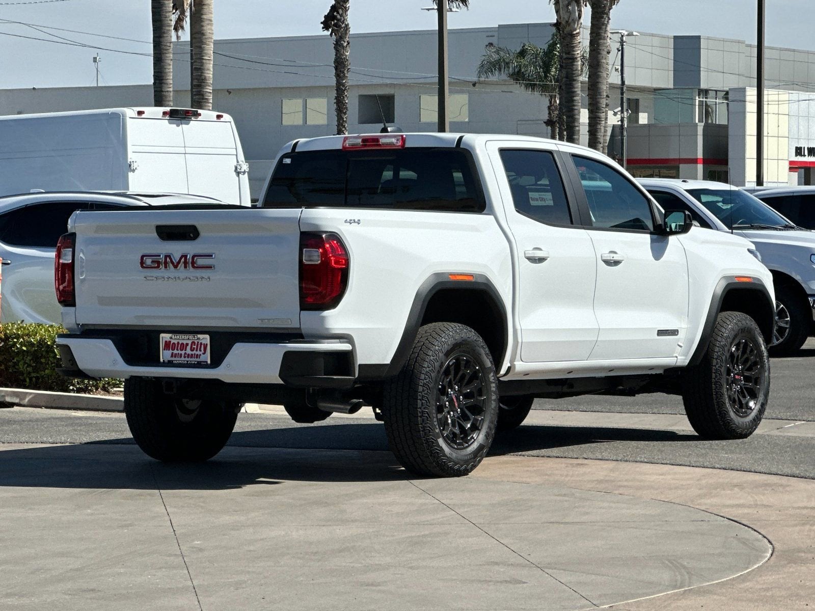 2026 GMC Canyon Elevation photo 2