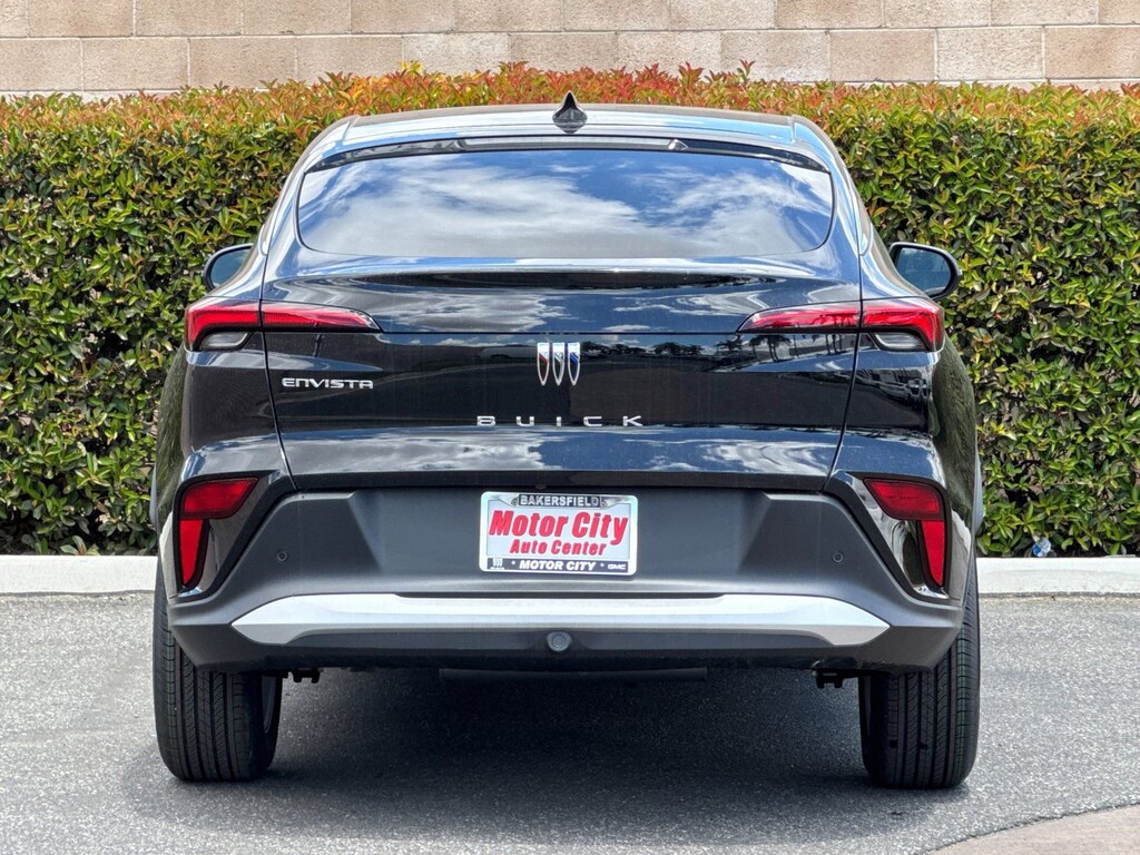 New 2026 Buick Envista Preferred SUV