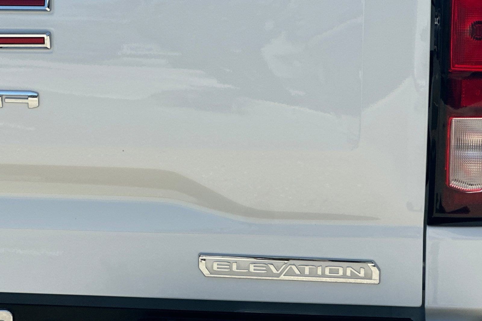 2025 GMC Sierra 1500 Elevation photo 6