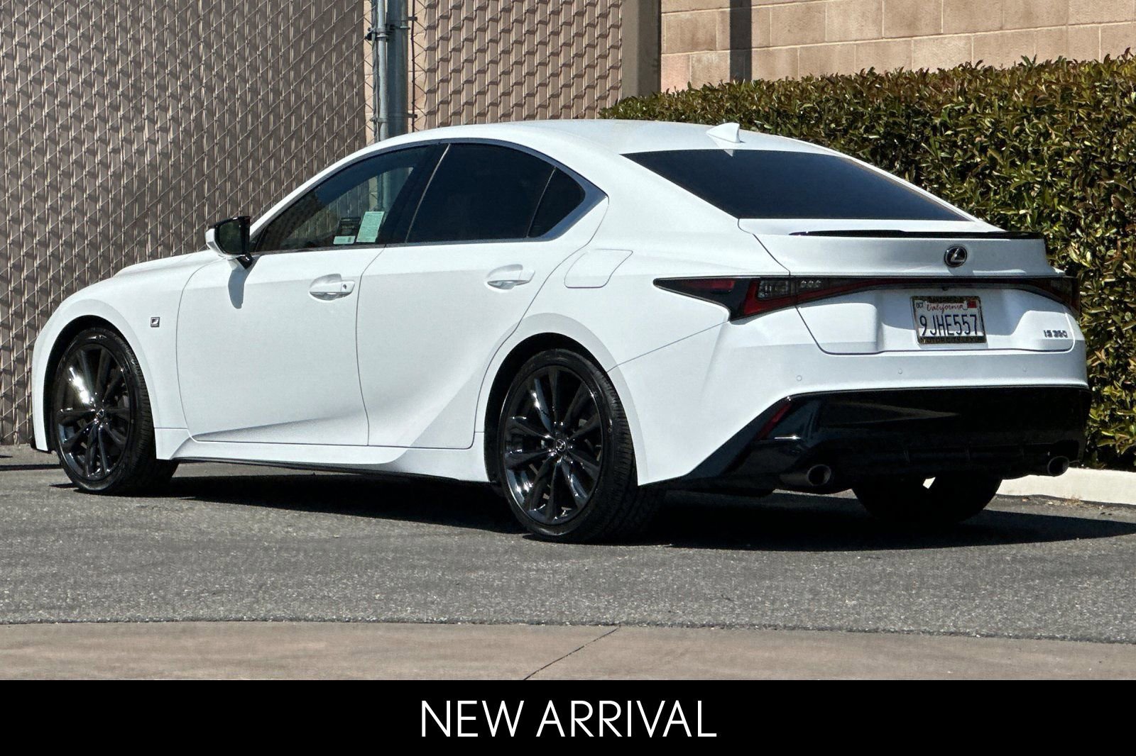 2023 LEXUS IS IS 350 F Sport photo 5