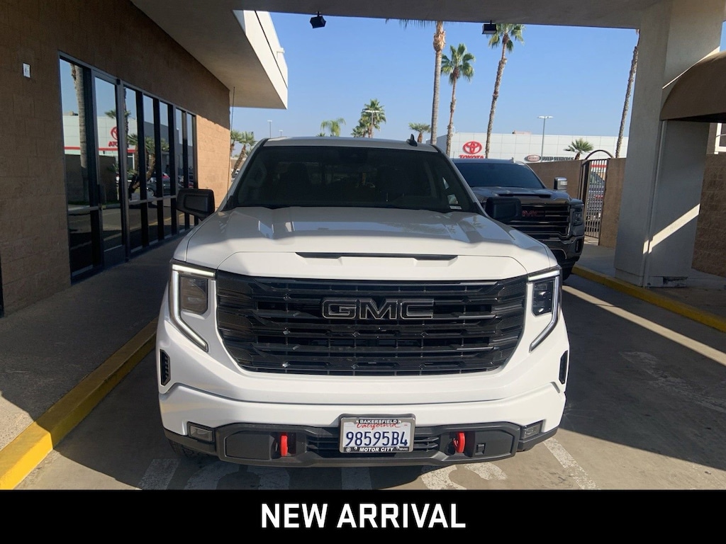 Used 2023 GMC Sierra 1500 Elevation Truck Double Cab