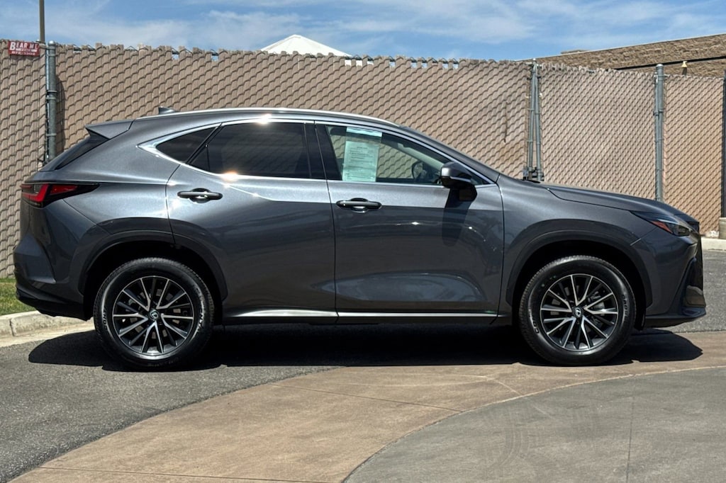 Used 2024 Lexus NX 350h NX 350h SUV