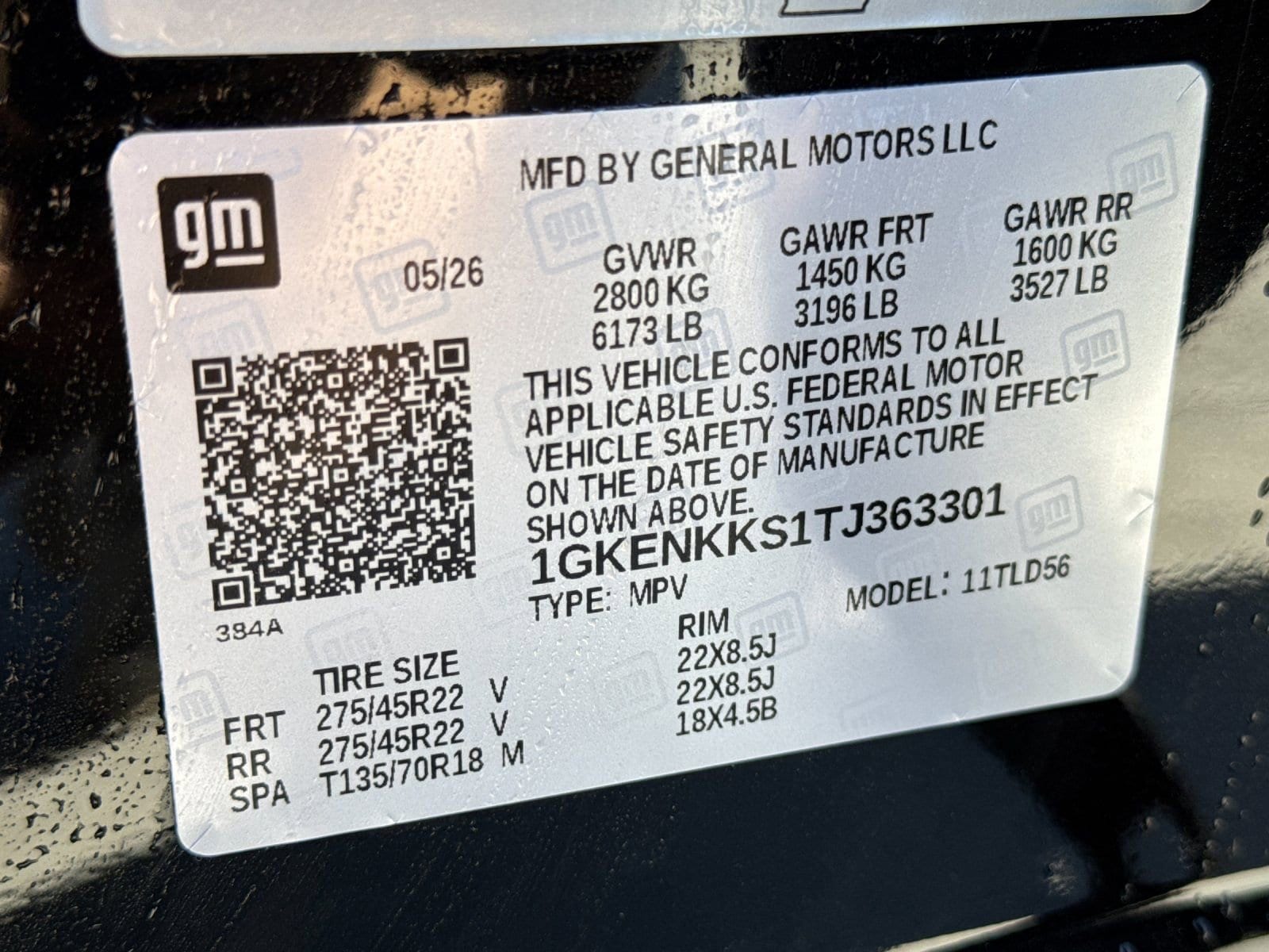 2026 GMC Acadia Elevation - Photo 27