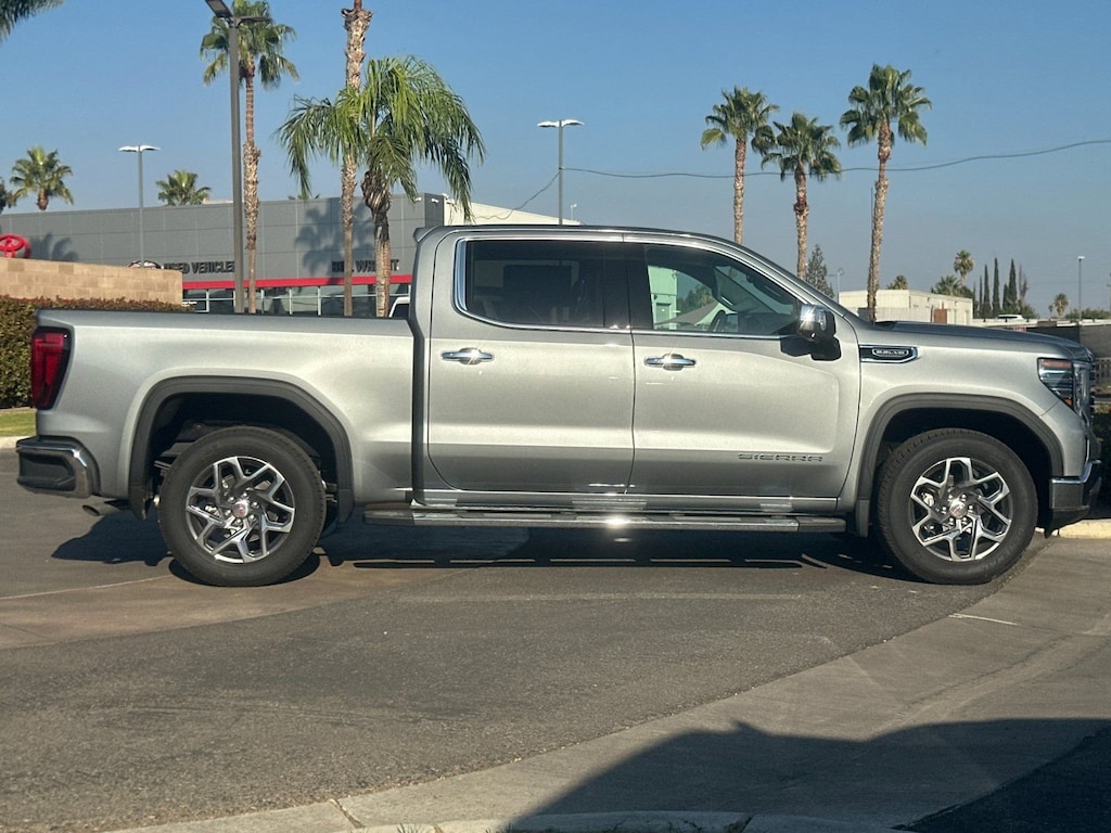 New 2026 GMC Sierra 1500 SLT Truck