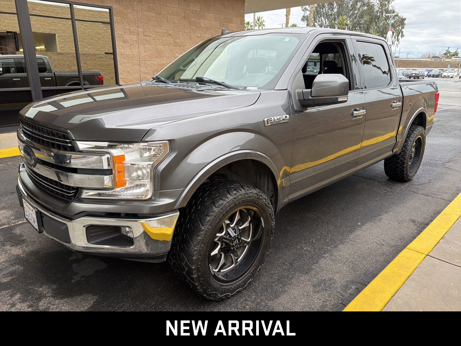 2020 Ford F-150 Lariat's photo