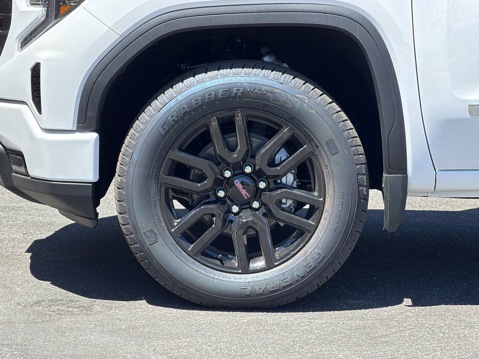 2026 GMC Sierra 1500 Elevation - Photo 21