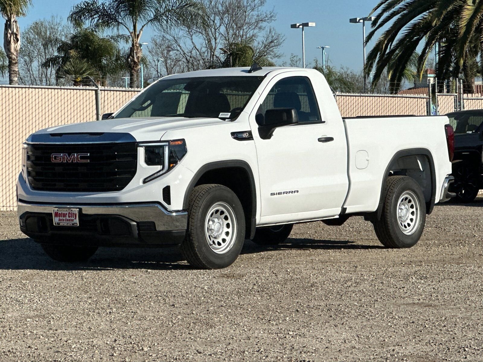 2026 GMC Sierra 1500 Pro photo 6