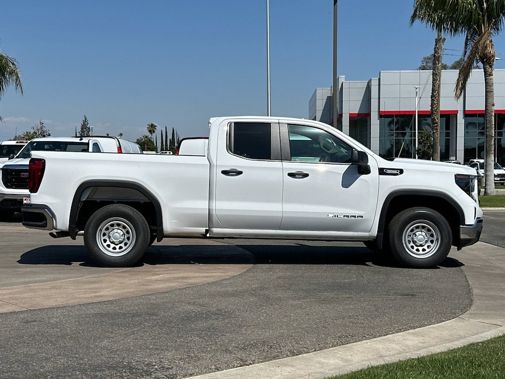 New 2026 GMC Sierra 1500 Pro Truck