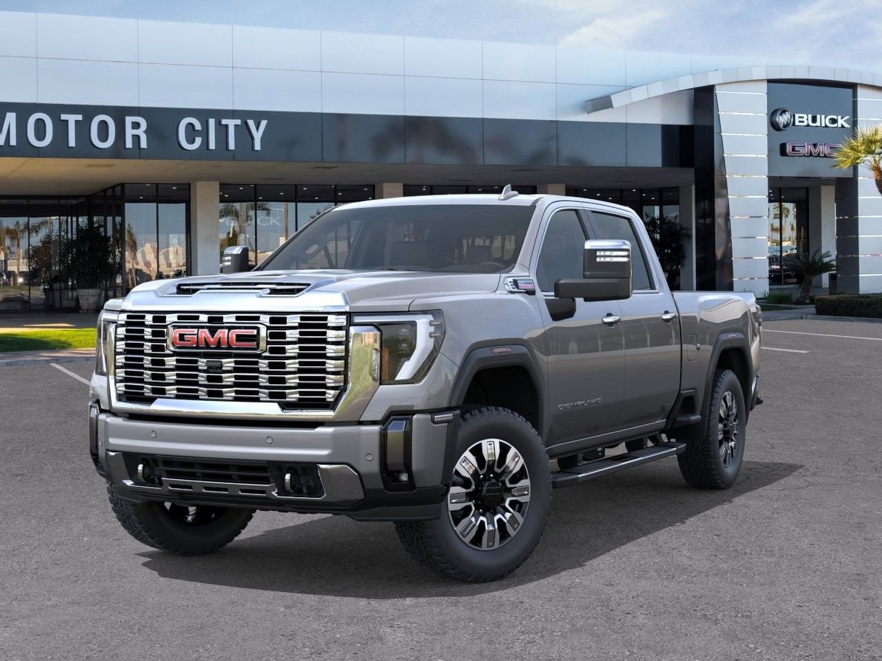 2026 GMC Sierra 2500 HD Denali photo 5