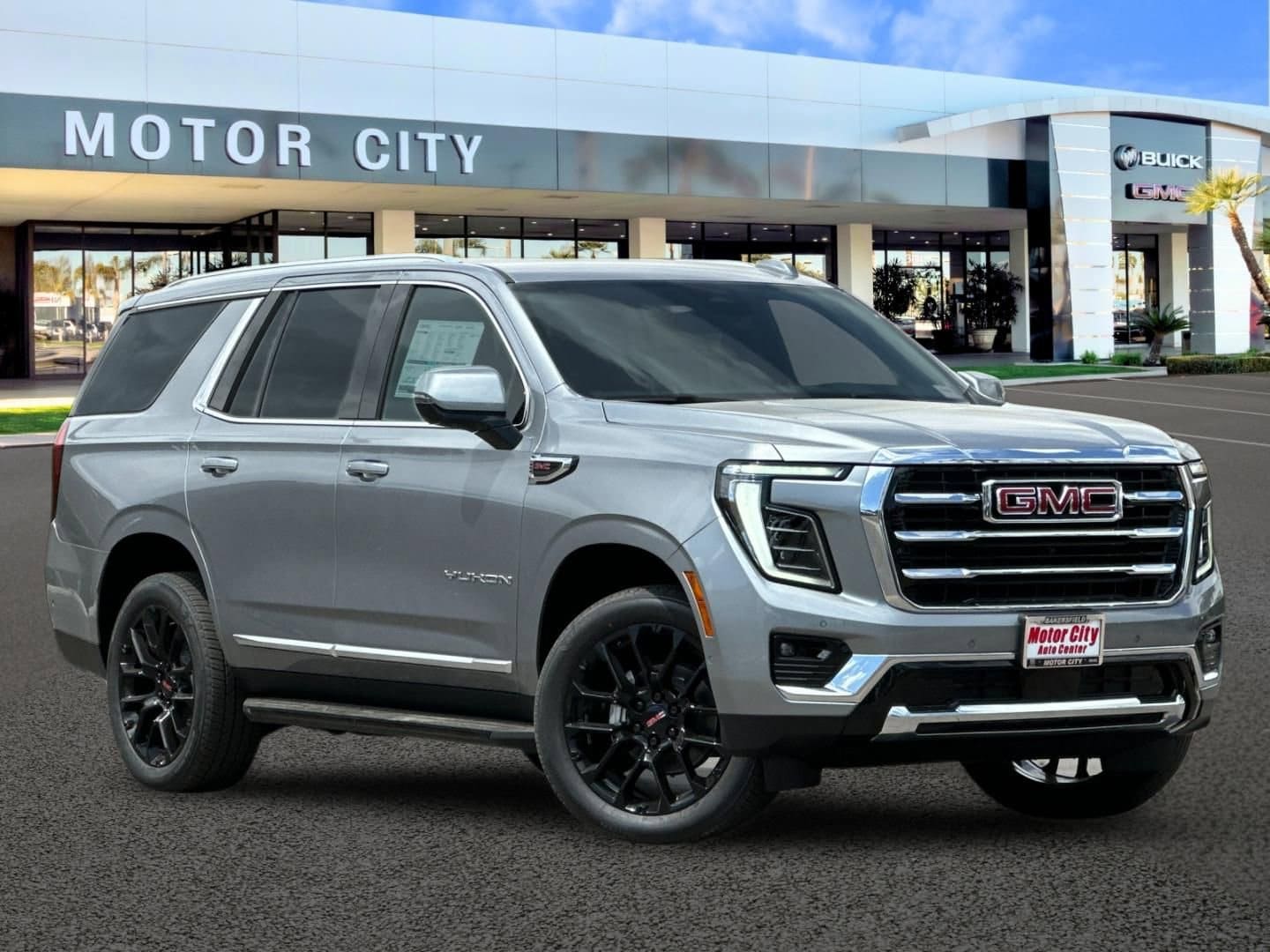 2026 GMC Yukon 4WD Elevation's photo