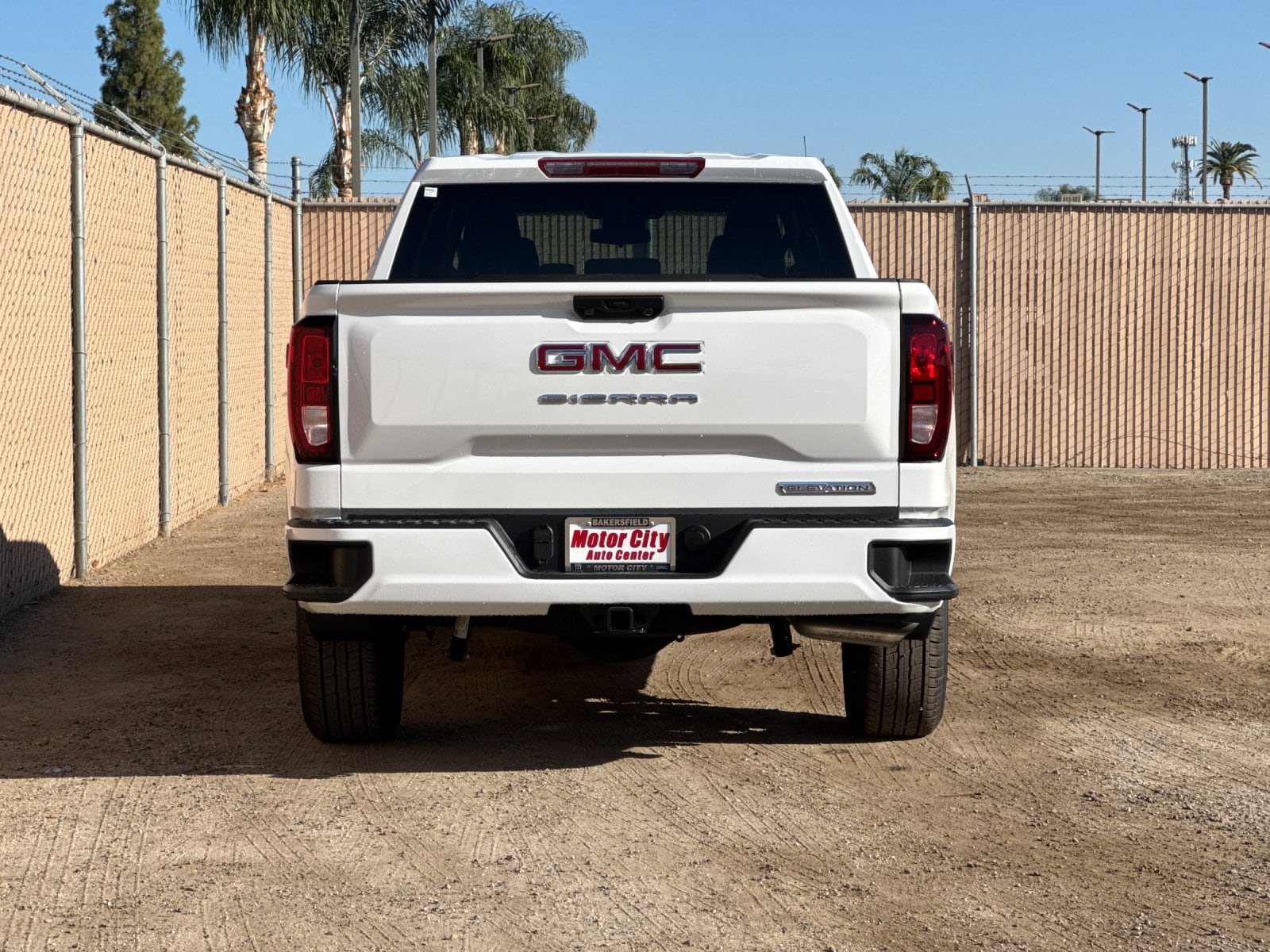 2026 GMC Sierra 1500 Elevation - Photo 4