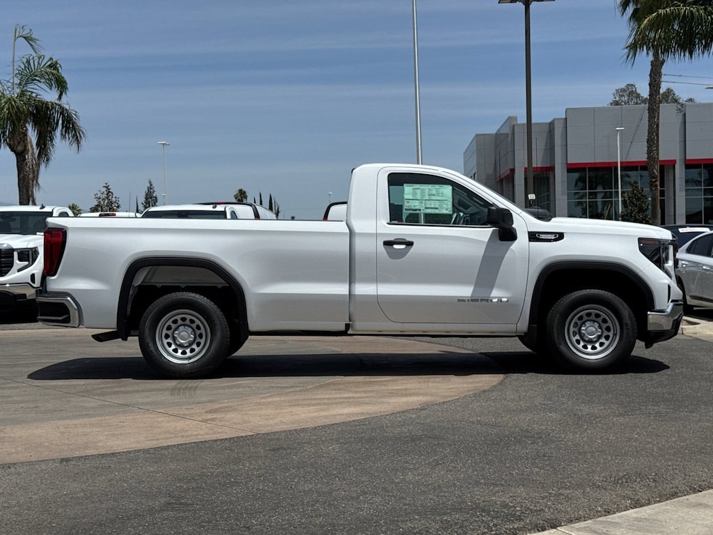 New 2026 GMC Sierra 1500 Pro Truck