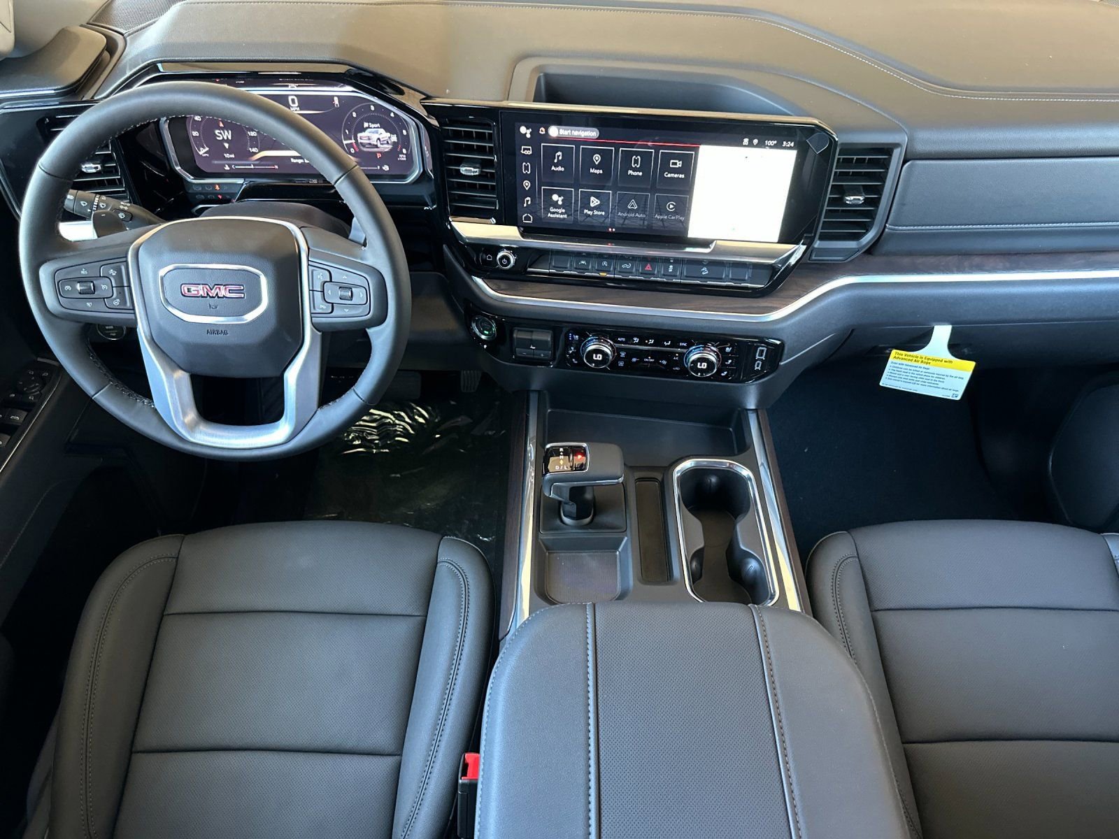 2026 GMC Sierra 1500 SLT - Photo 12