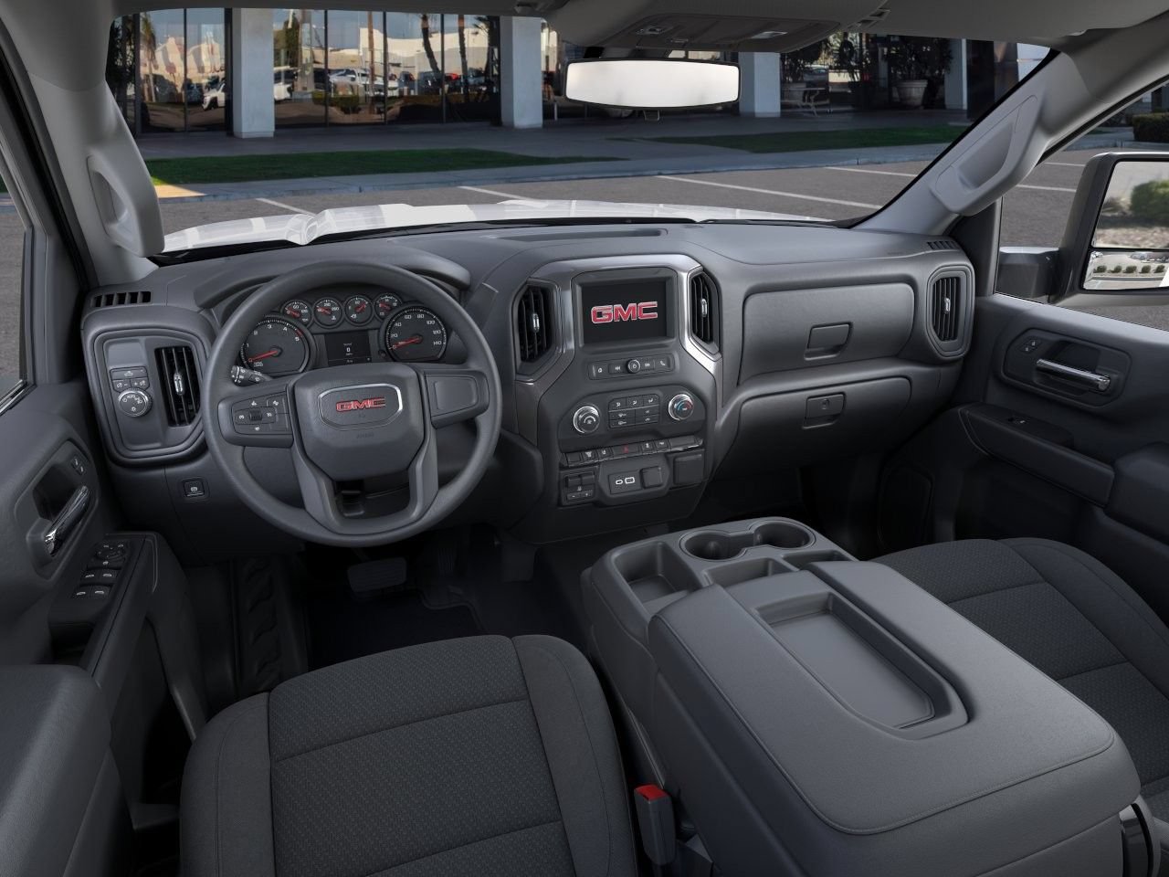 2026 GMC Sierra 3500 Chassis Cab Pro - Photo 34