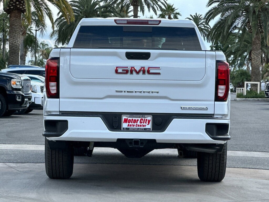 New 2026 GMC Sierra 1500 Elevation Truck