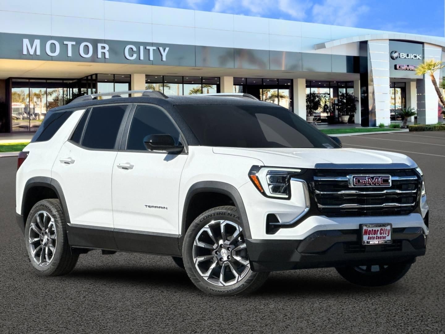 2026 GMC Terrain Elevation FWD's photo