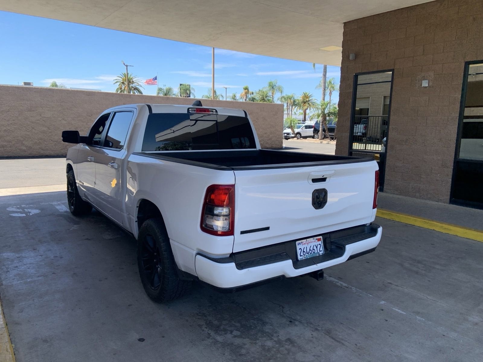2021 Ram 1500 Big Horn photo 5