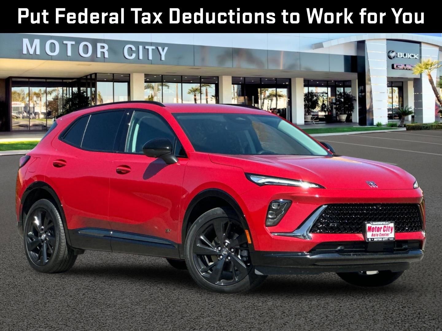 2025 Buick Envision Sport Touring's photo