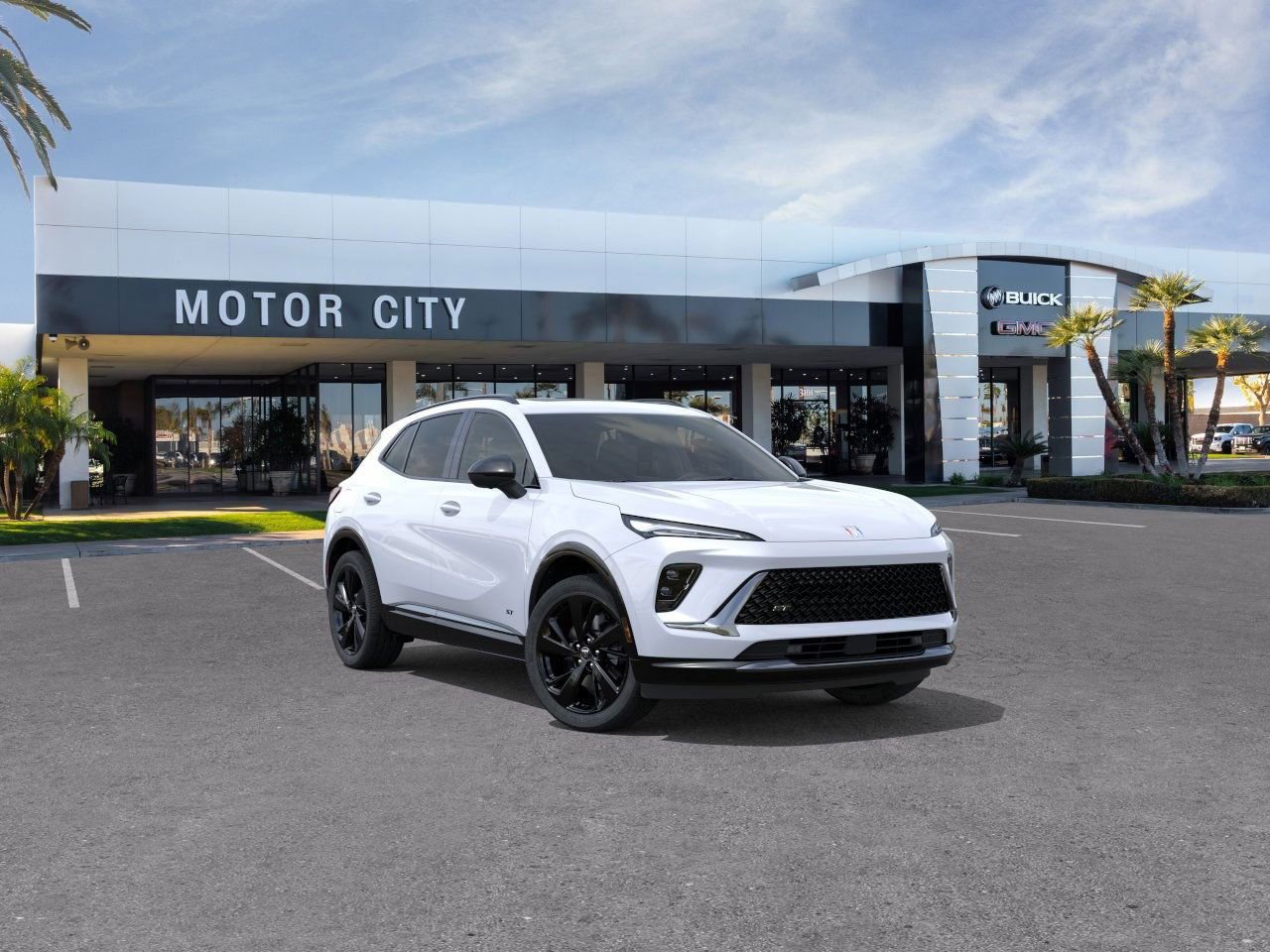 2026 Buick Envision Sport Touring photo 3